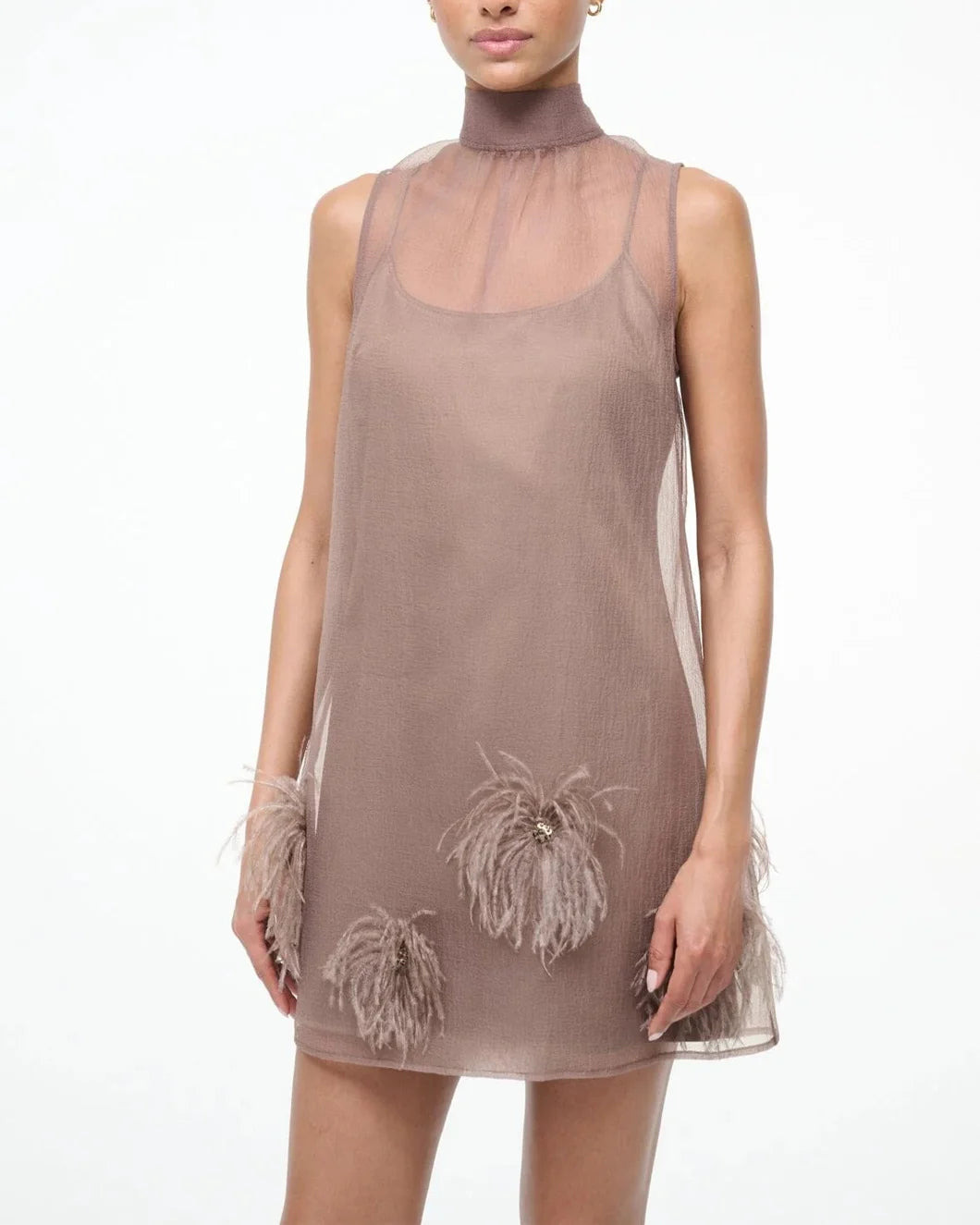 ALBEE MINI DRESS - 6