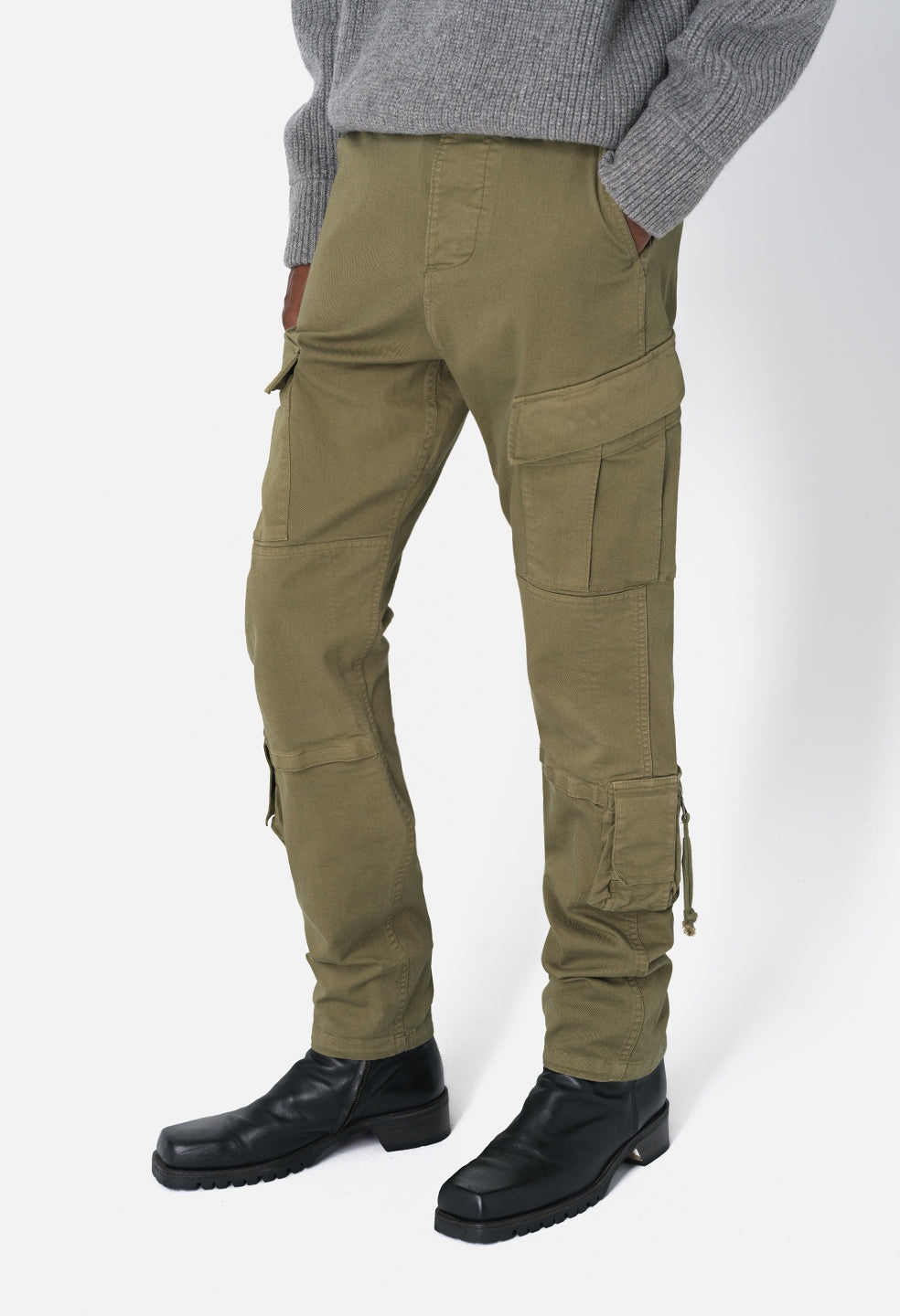 SLIM TACTICAL CARGO - 5