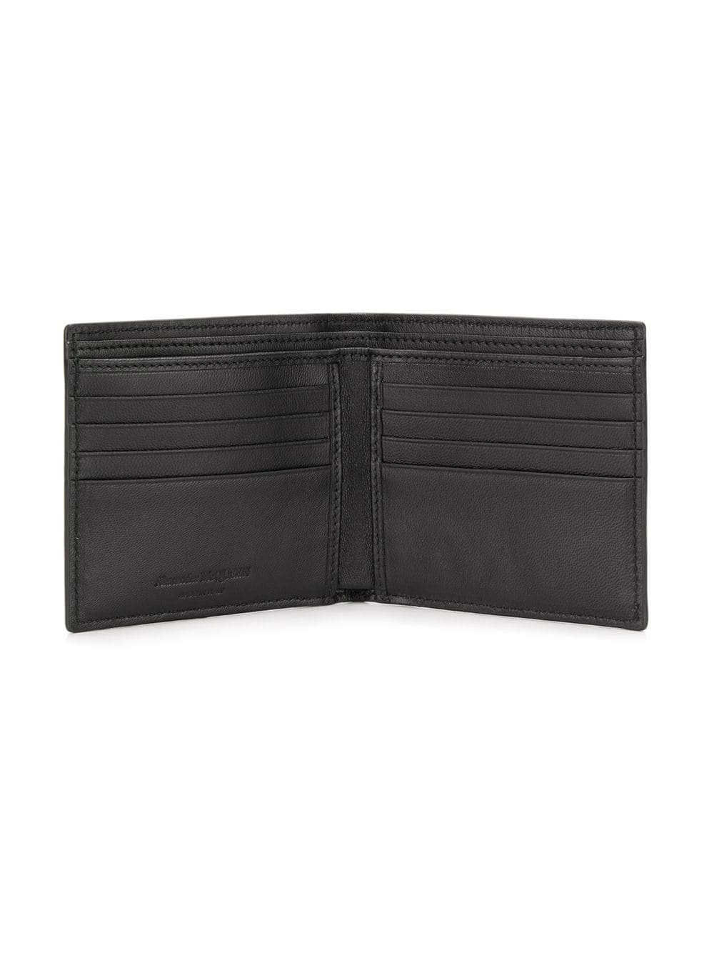 embossed-motif cardholder - 3