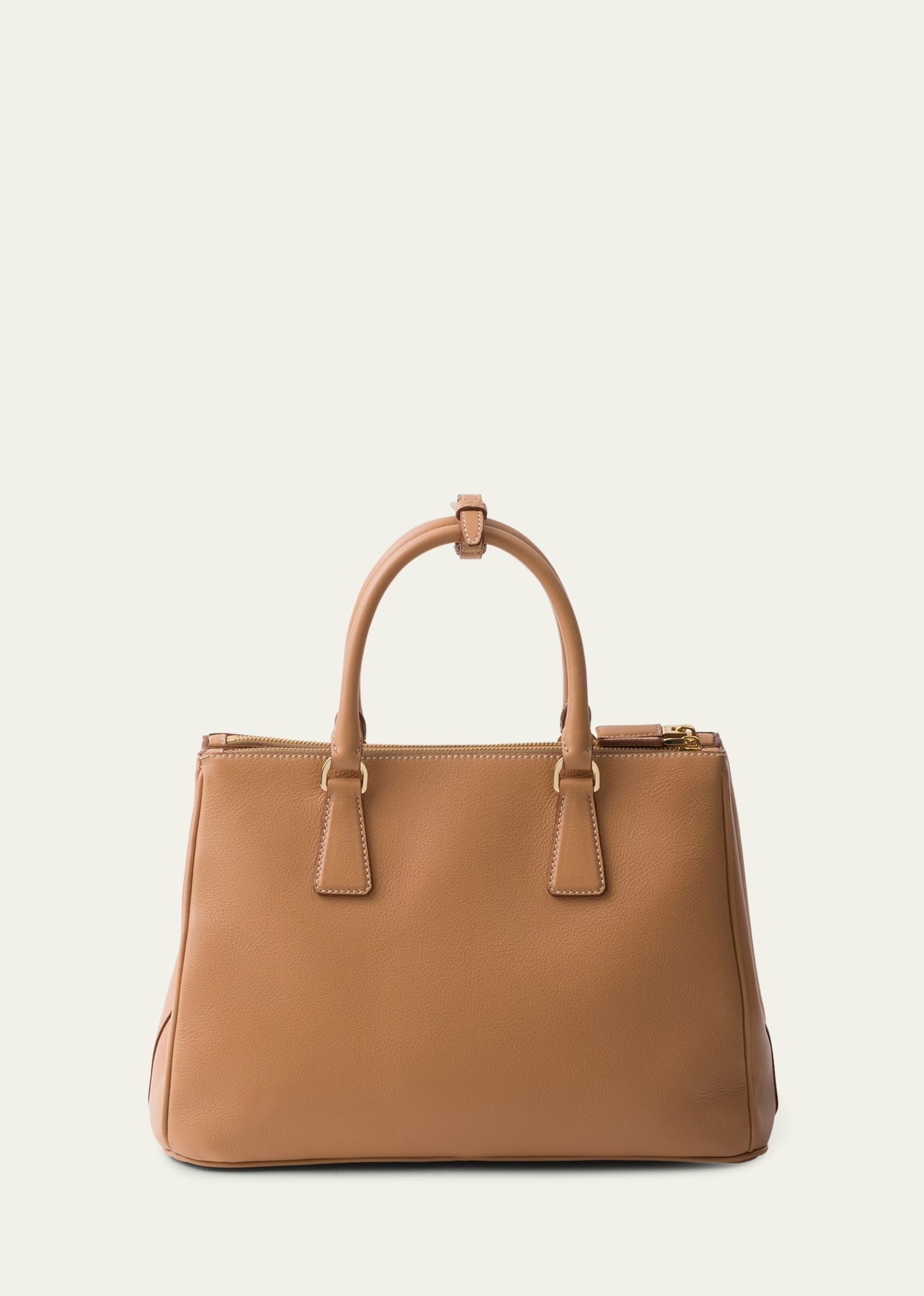 Galleria Large Grain Leather Top-Handle Bag - 2