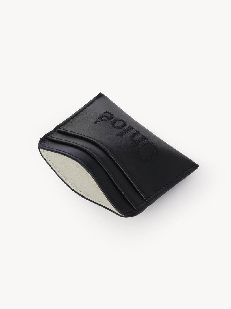 CHLOÉ SENSE CARD HOLDER 3
