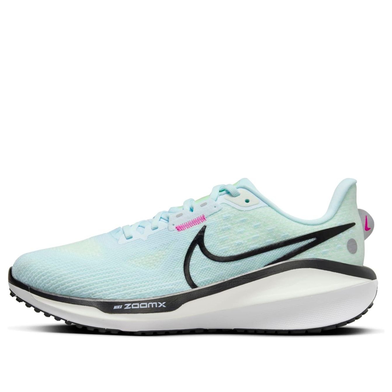 (WMNS) Nike Air Zoom Vomero 17 'Glacier Blue Black' FB8502-402 - 1