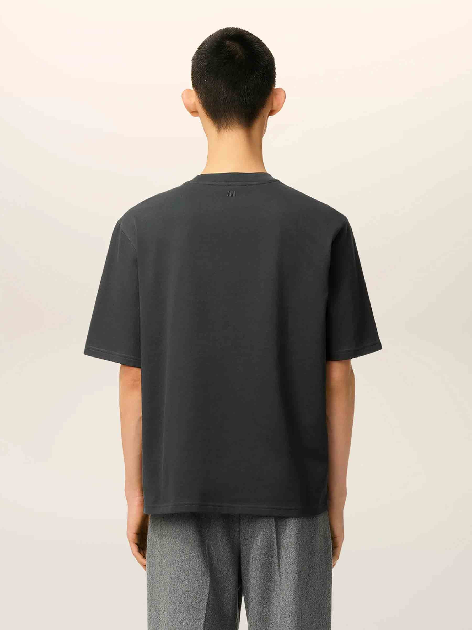 COTTON LOGO T-SHIRT - 3