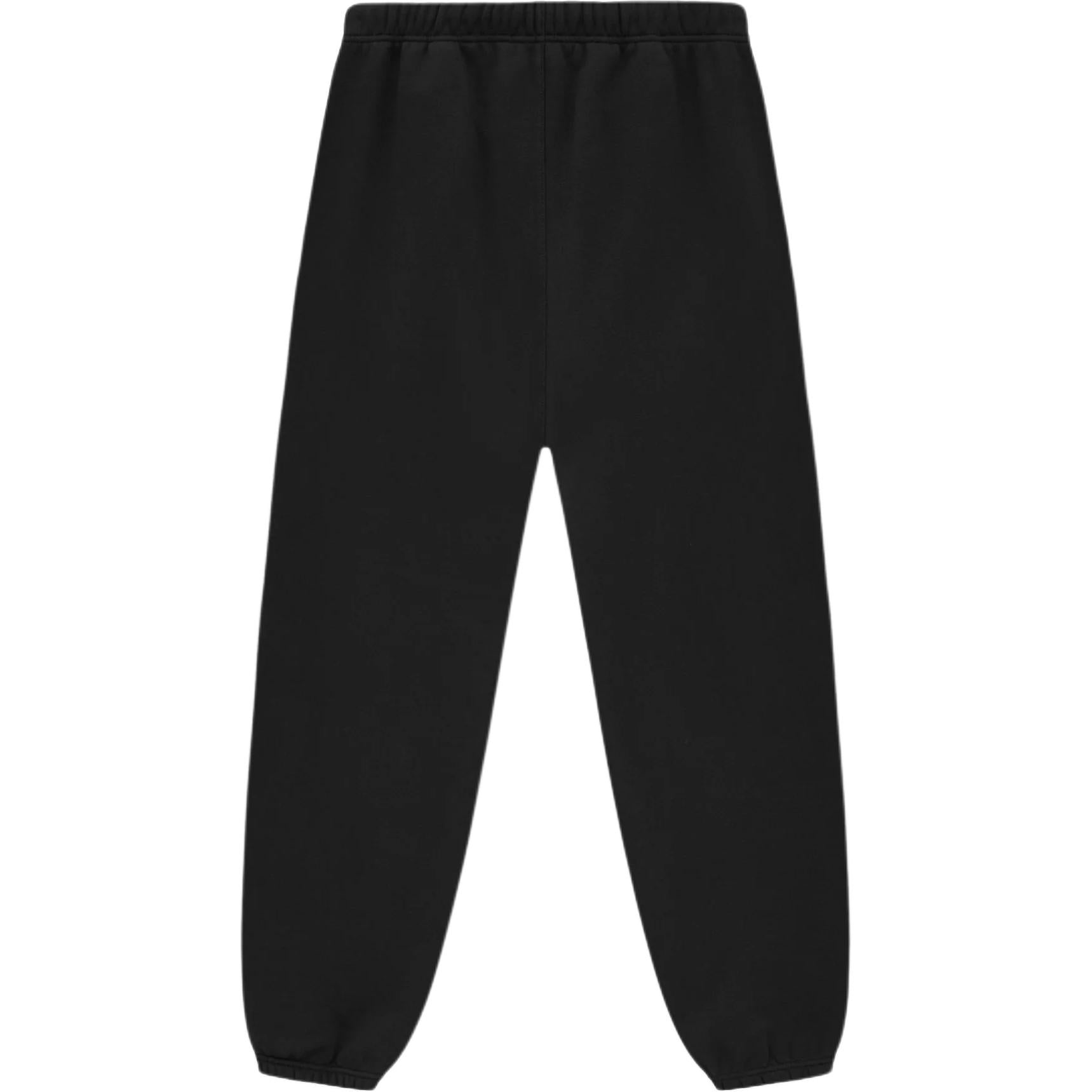 Fear of God Essentials Fleece Sweatpant 'Black' 130BT242020F - 2