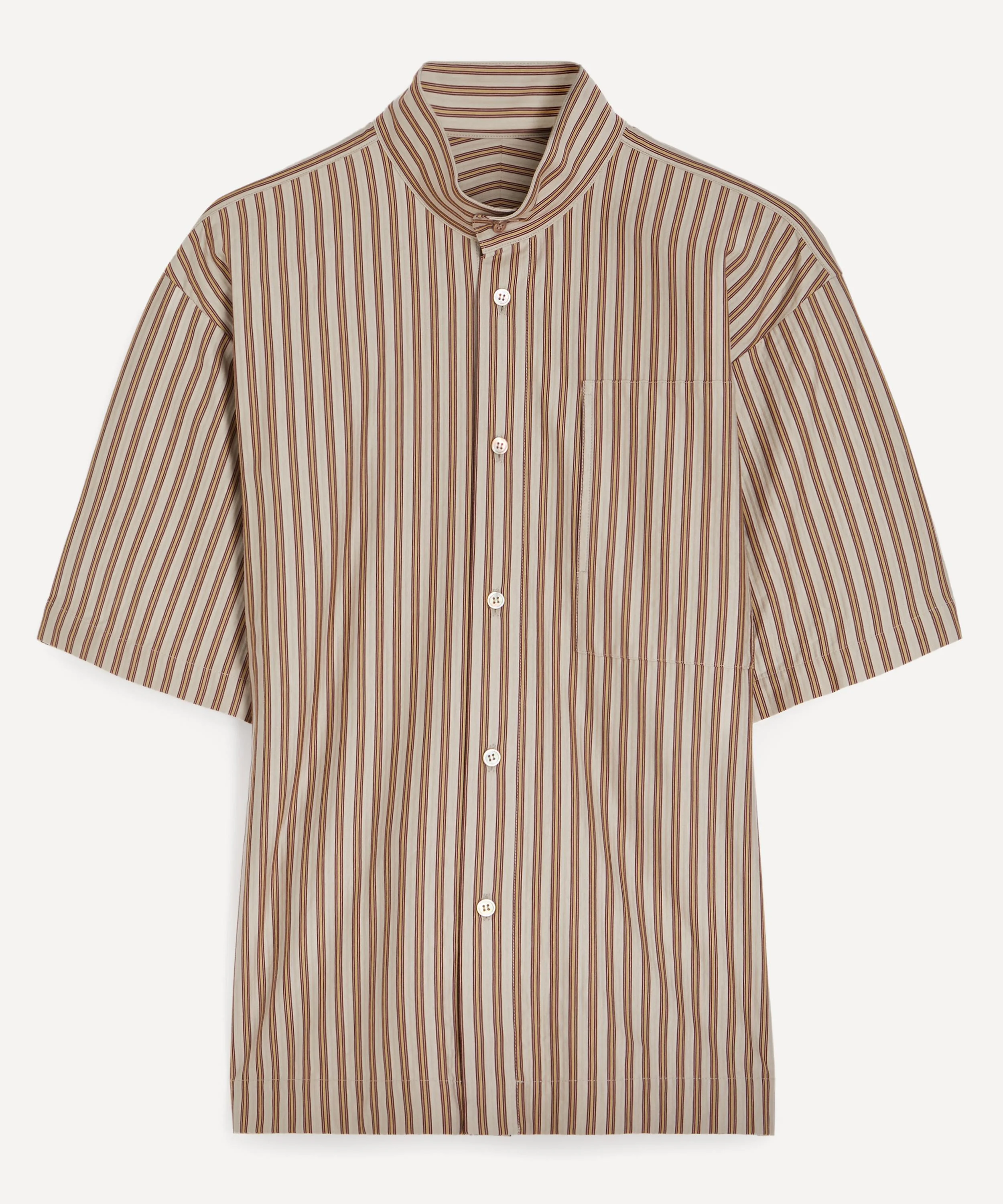 STRIPE JERSEY Shirt - 1