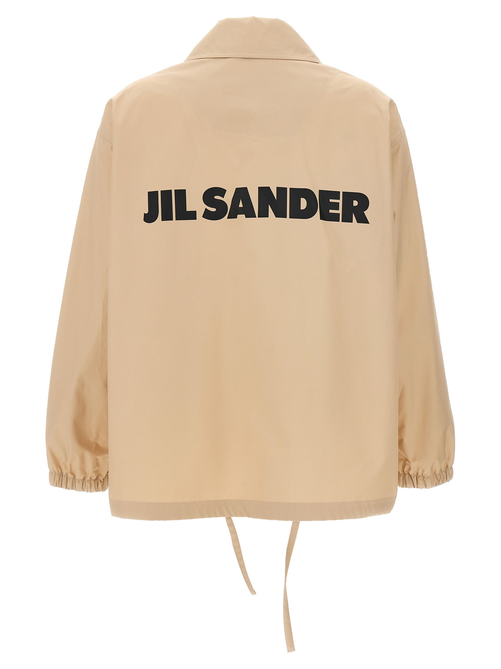 Jil Sander Women Logo Jacket - 2