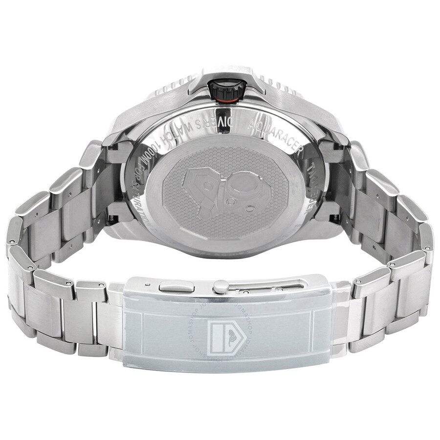 Tag Heuer Aquaracer Automatic Black Dial Men's Watch WBP5A8A.BF0619 - 3