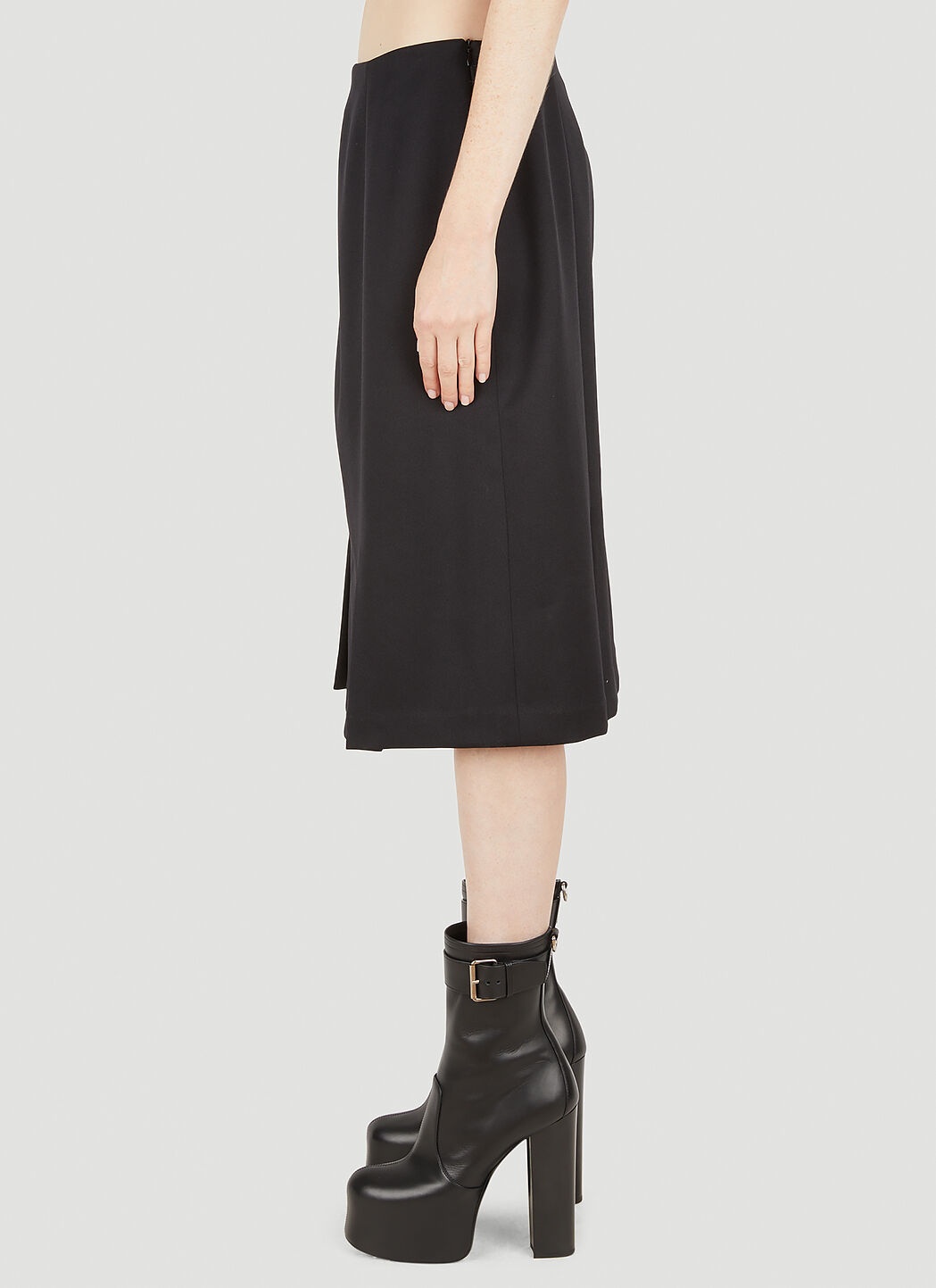 Pleated Skirt - 3