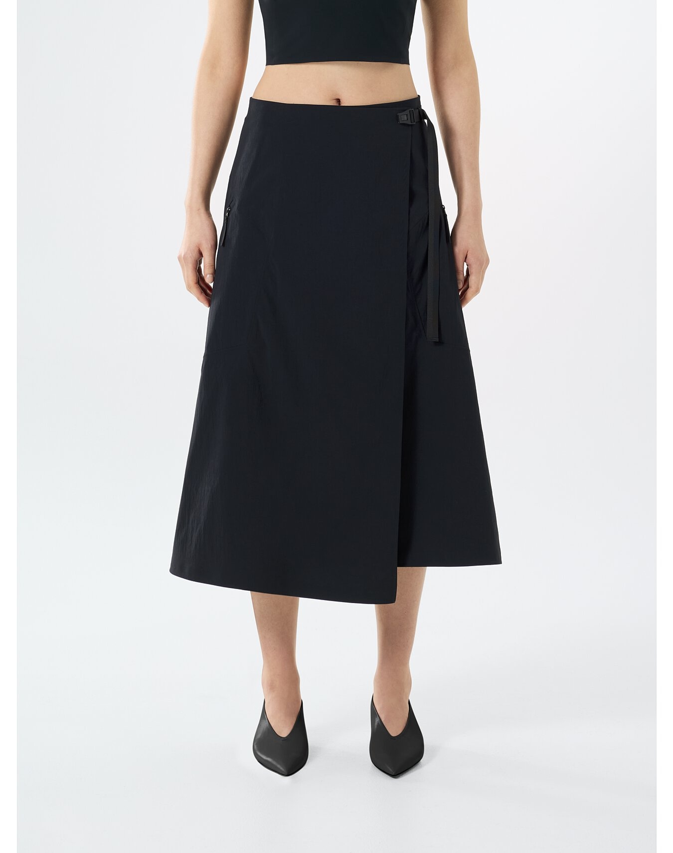 Veilance Lota Skirt | REVERSIBLE