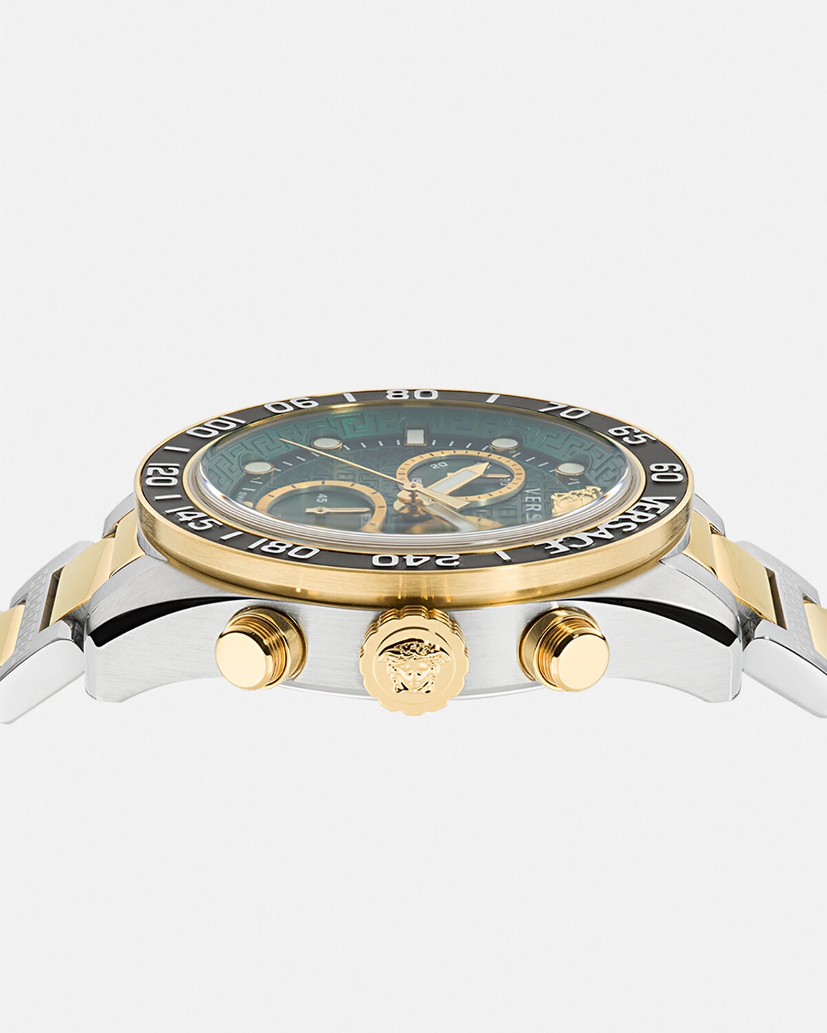 Greca Dome Chrono Watch - 3