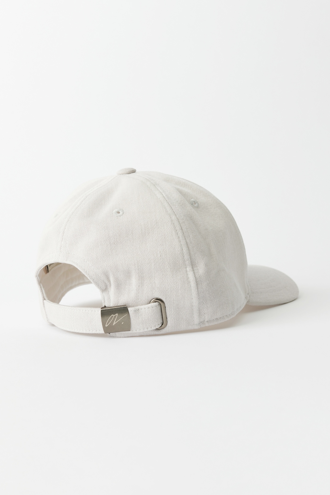 Ballcap Dust Bunny Disrupted Sateen - 2