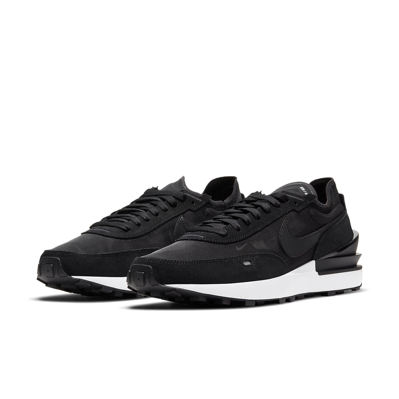 Nike Waffle One 'Black' DA7995-001 - 3