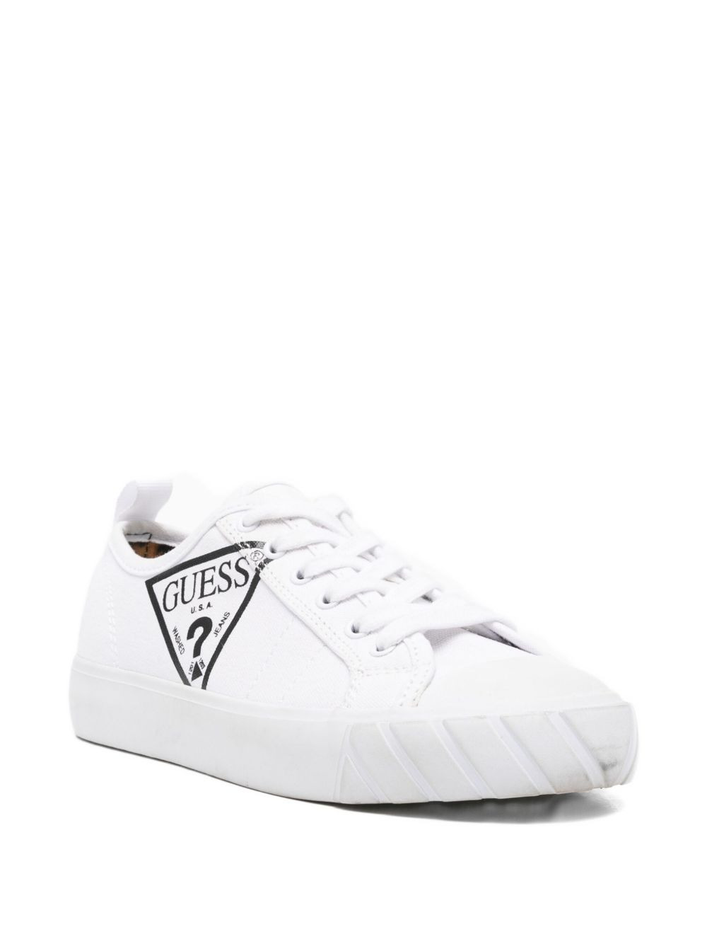logo-detail sneakers - 2