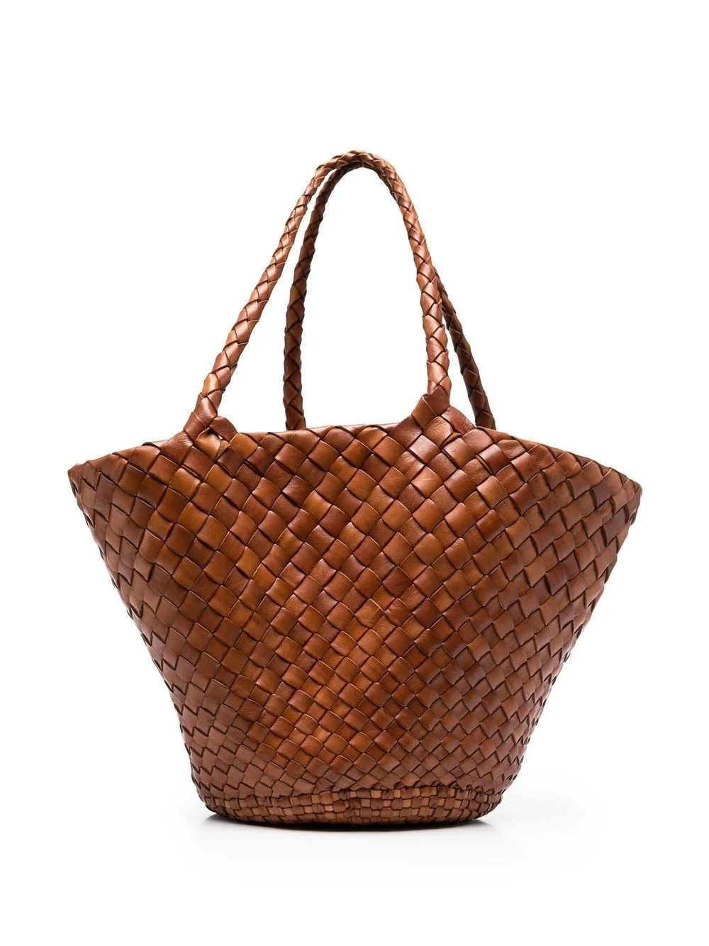 Egola interwoven tote bag - 1