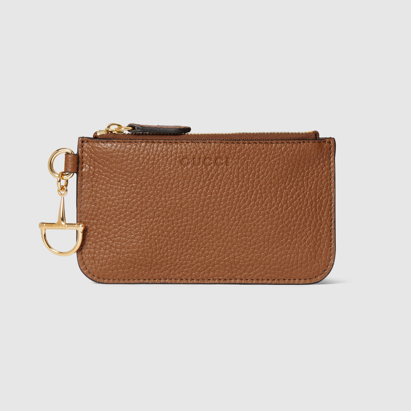 Gucci Half Horsebit card case 1