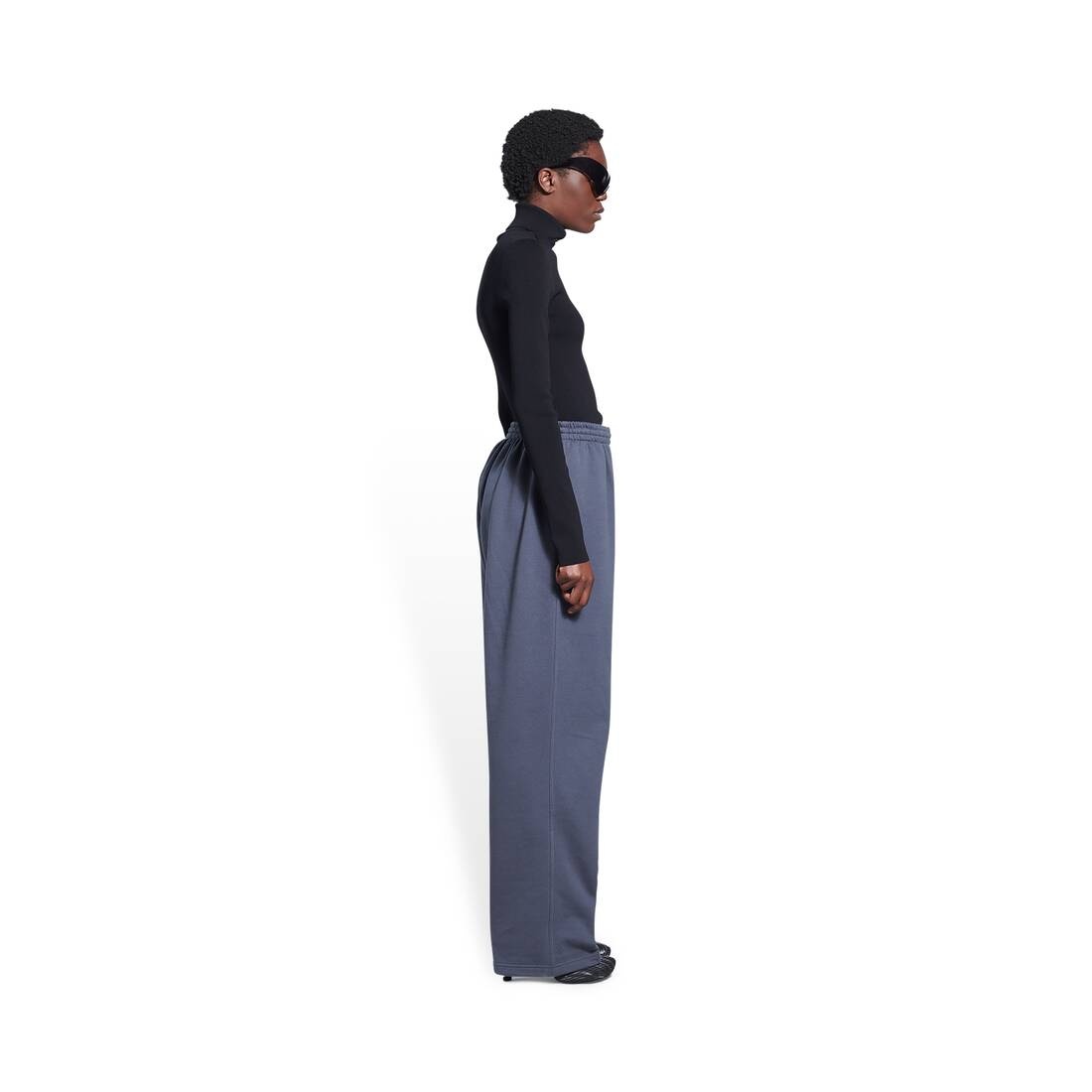 Political Campaign Jogging Pants in Grey - 3