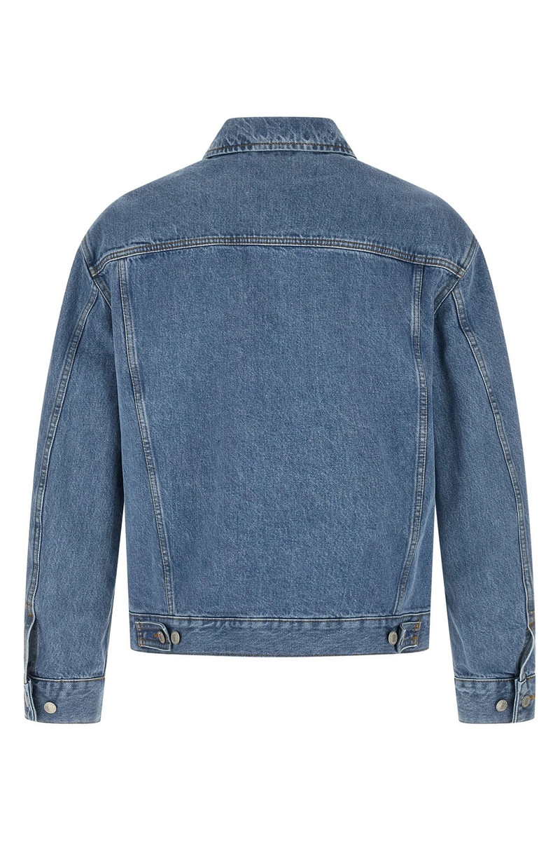 Dries Van Noten 'Vuskin Den' jacket outlook