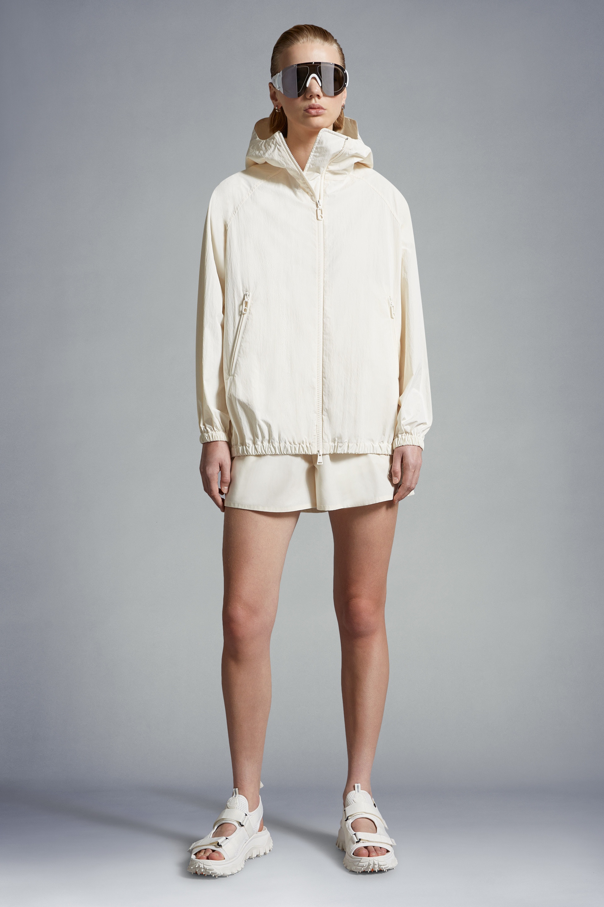 【MONCLER】EURIDICE HOODED JACKET MONCLER Euridice Hooded Jacket J10931A00127597FM62E – BORDER