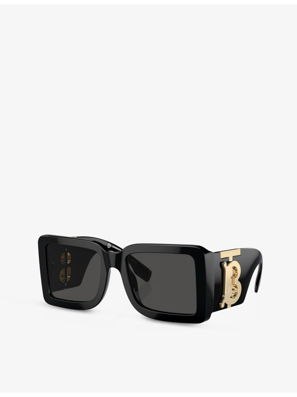 BE4406U square-frame acetate sunglasses - 2