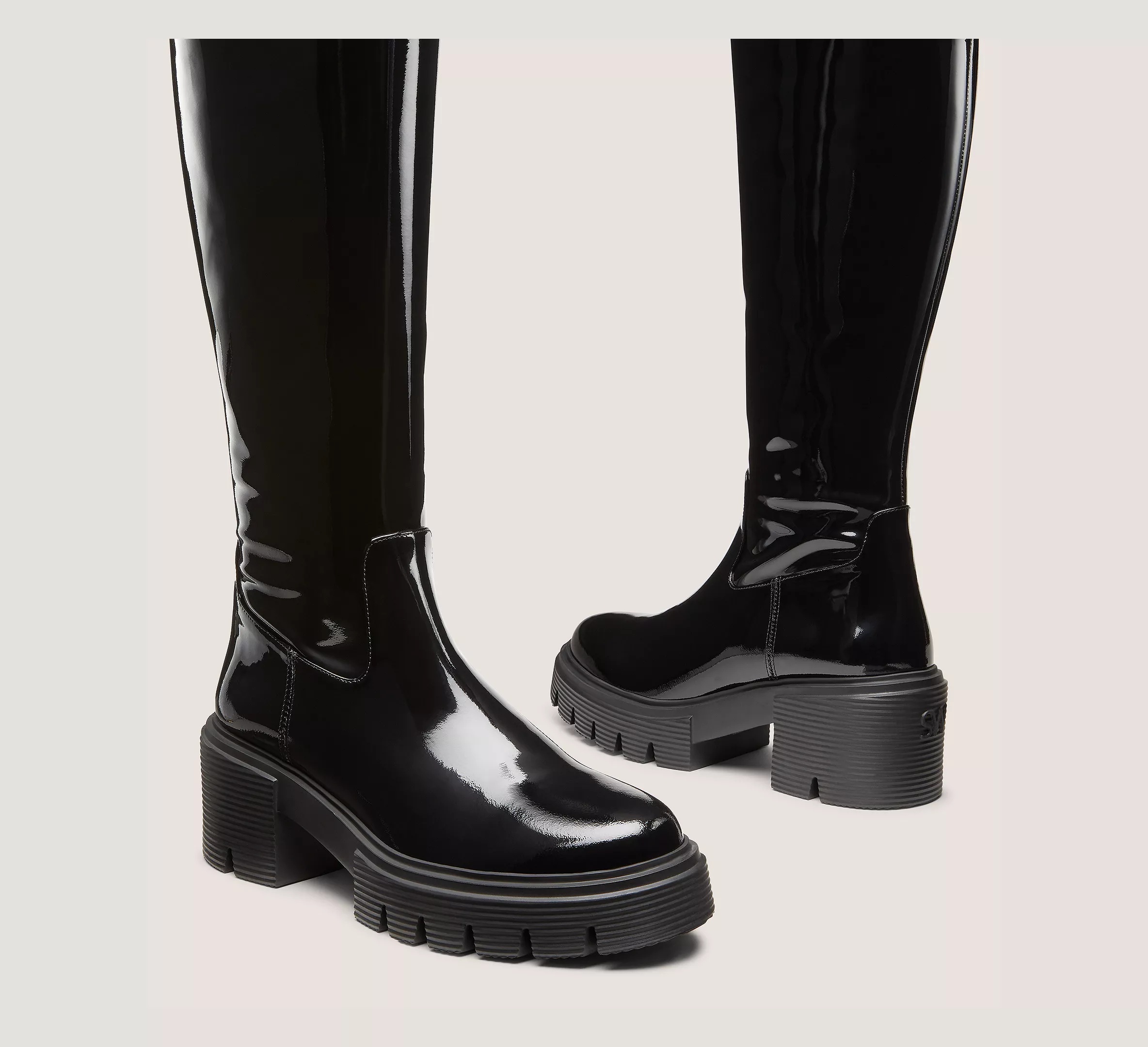 SOHO KNEE-HIGH BOOT - 3