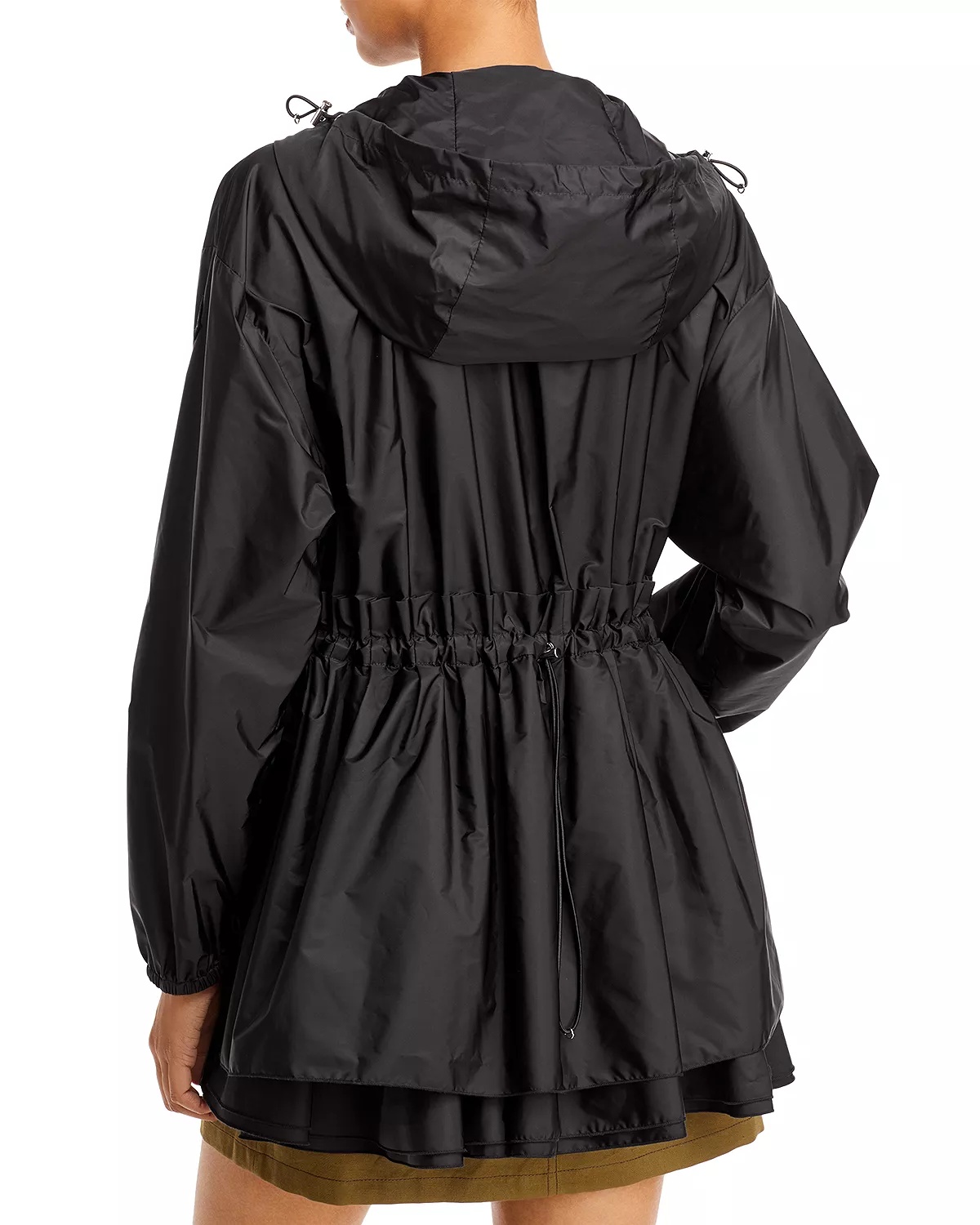 Wete Hooded Jacket - 3