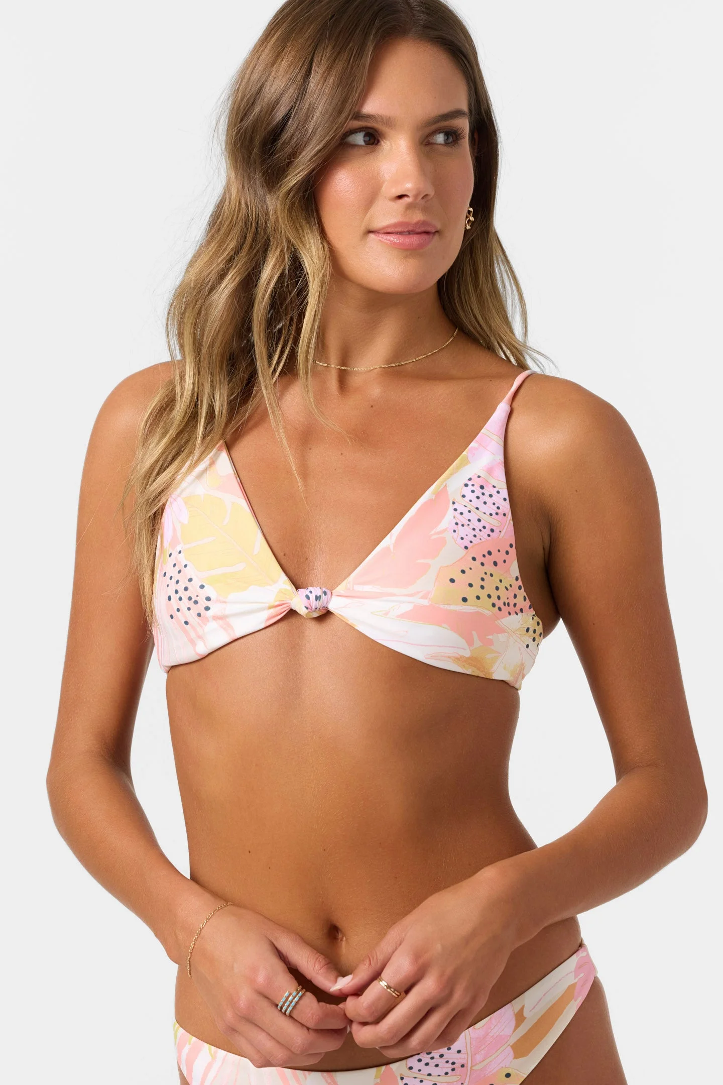 Newport Pismo Bralette Top - 1