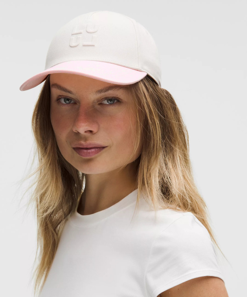 lululemon Structured Classic Ball Cap *Embossed outlook