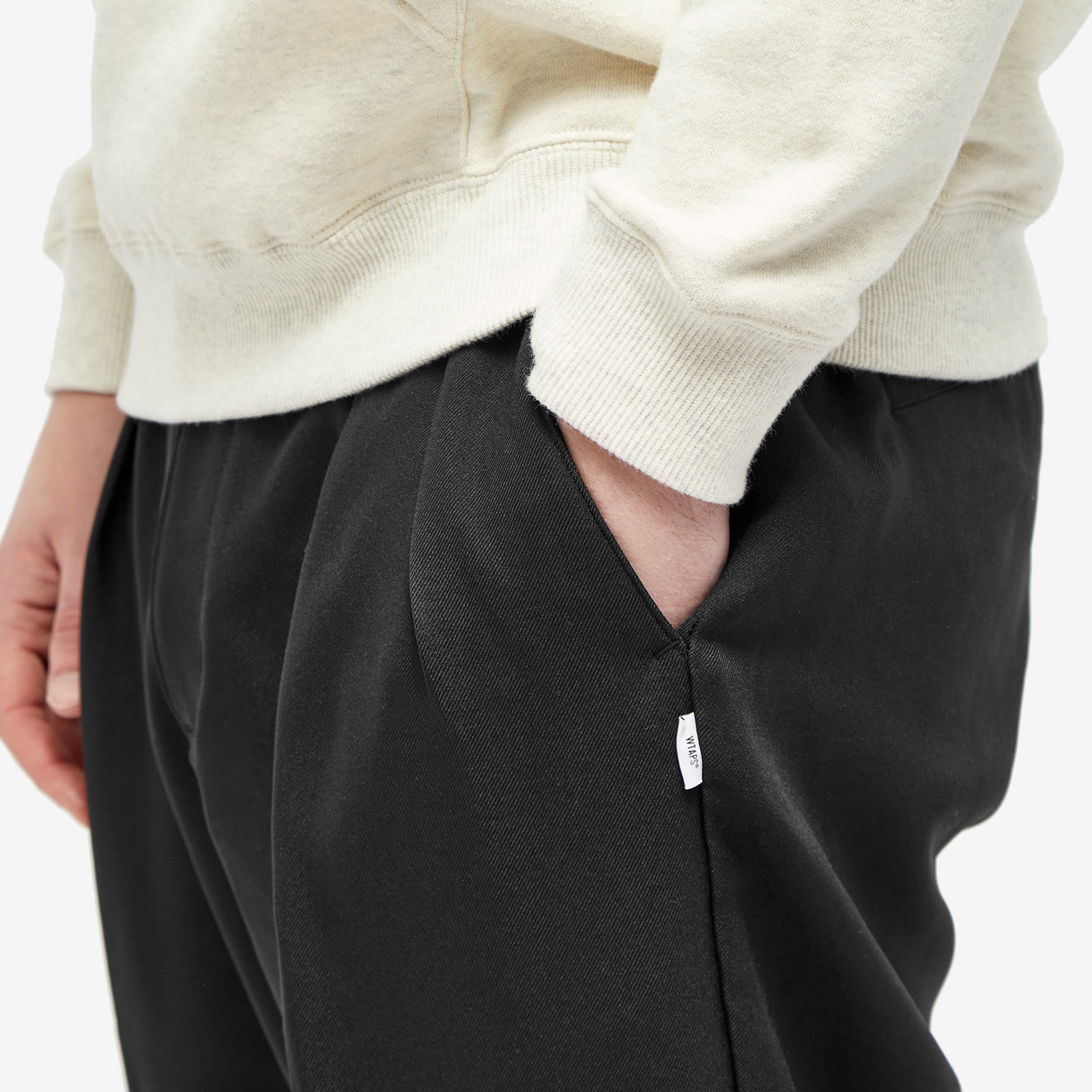 WTAPS 04 Tapered Chinos - 5