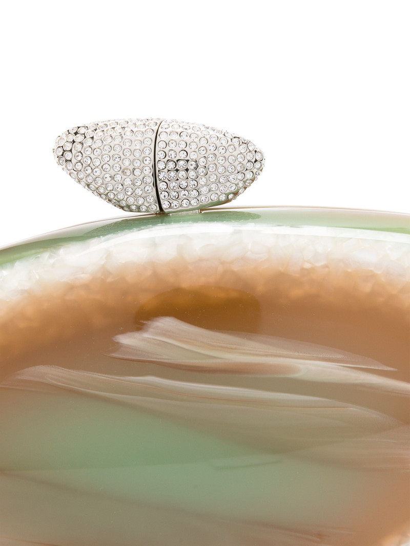 BENEDETTA BRUZZICHES Armonia Clutch Bag outlook