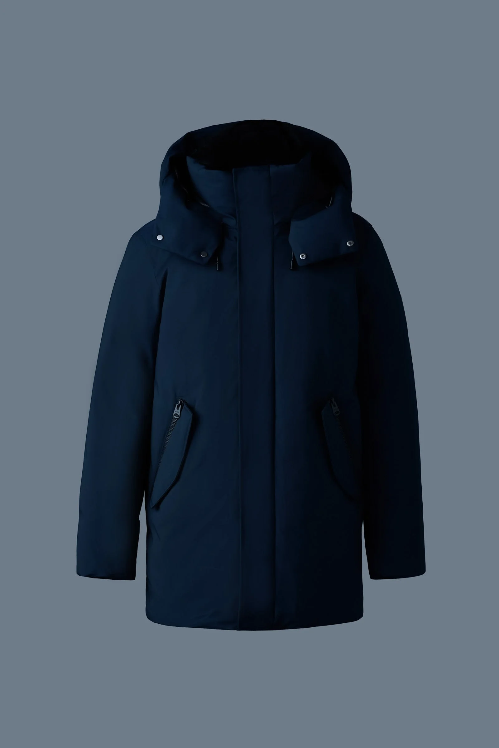 SULLIVAN 2-in-1 Down Coat with Removable Bib - 1