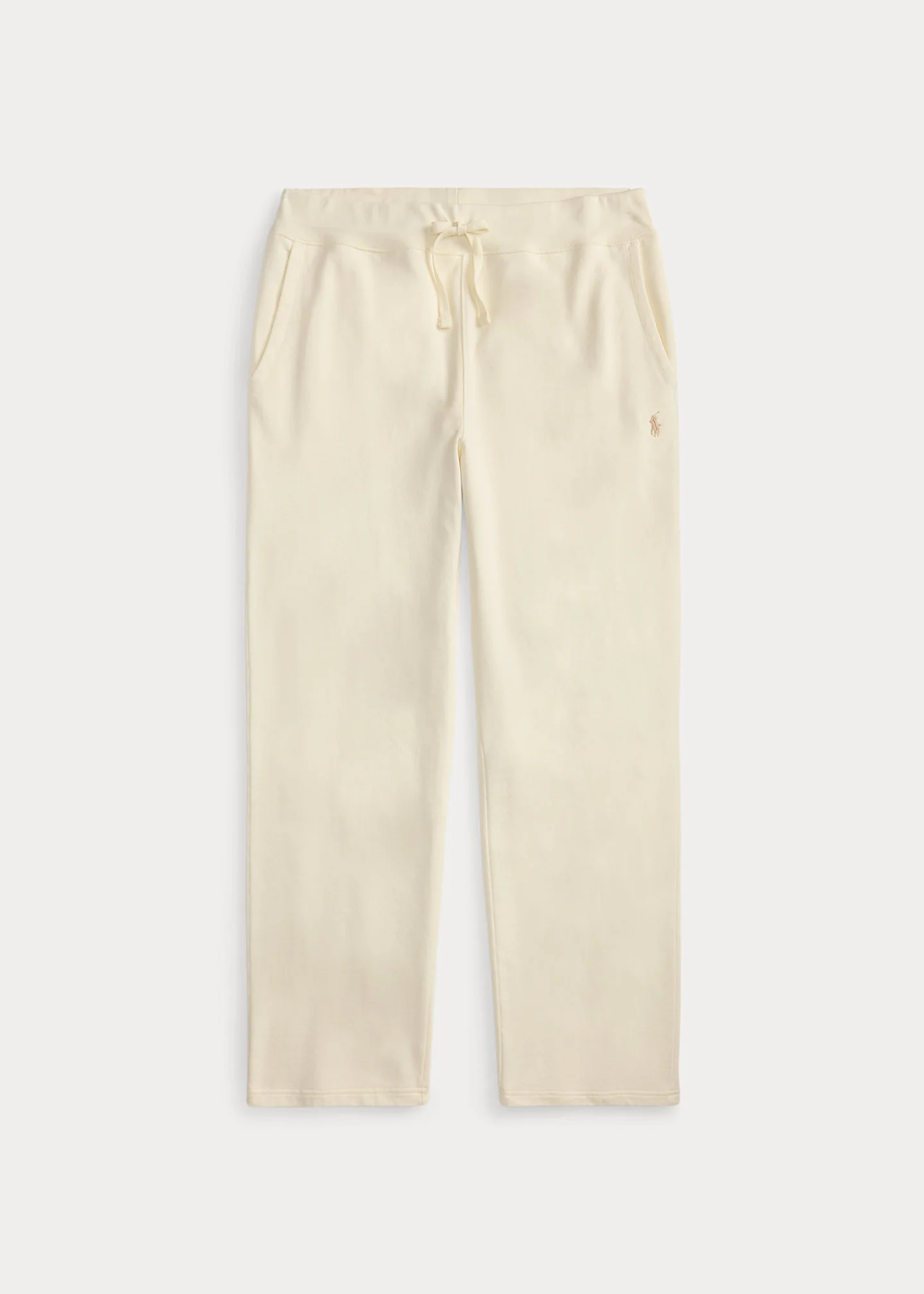 Loopback Fleece Drawstring Pant - 1