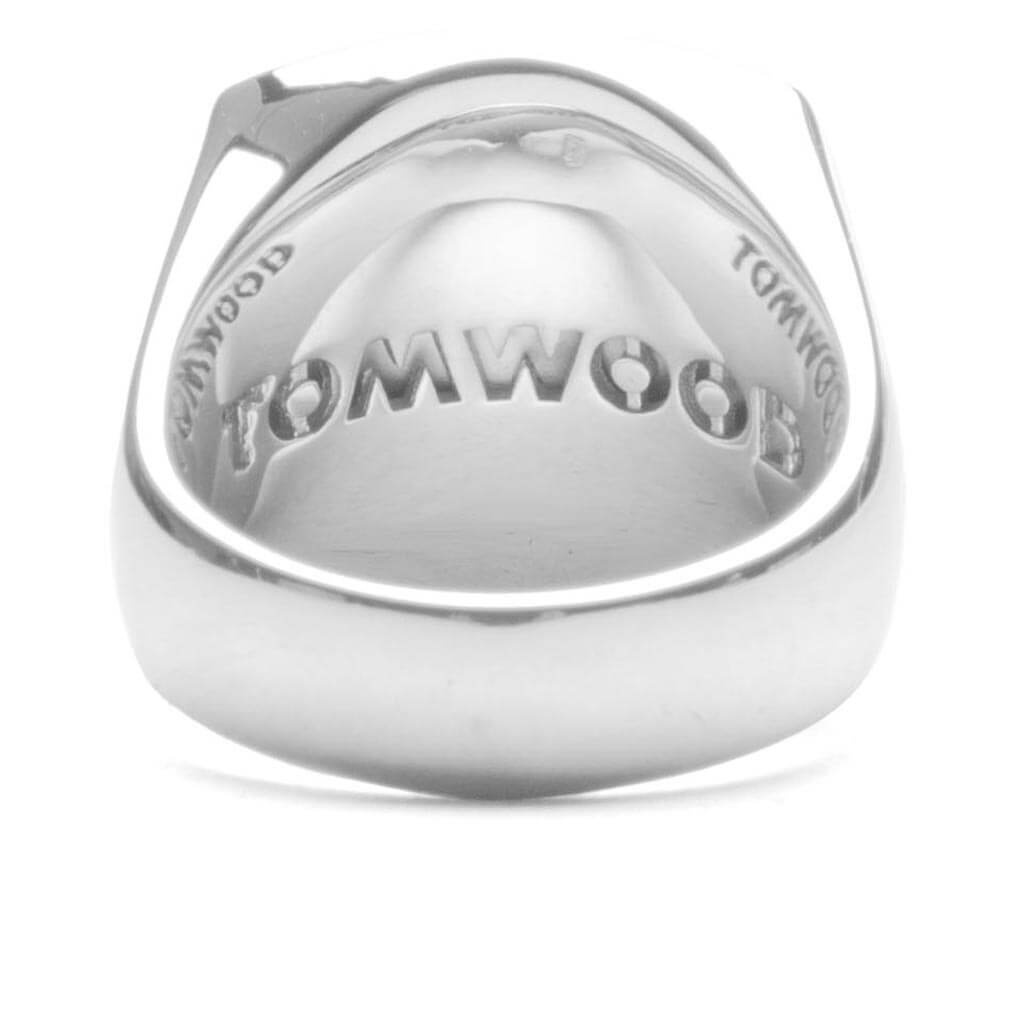 UMI RING (M) - S925 STERLING SILVER - 3