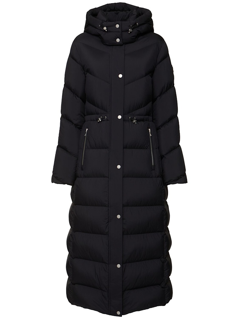 Flighweight Belle Cote down parka - 1