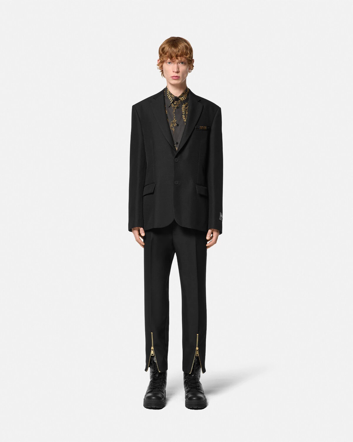 Chain Couture Regular-Fit Shirt - 2