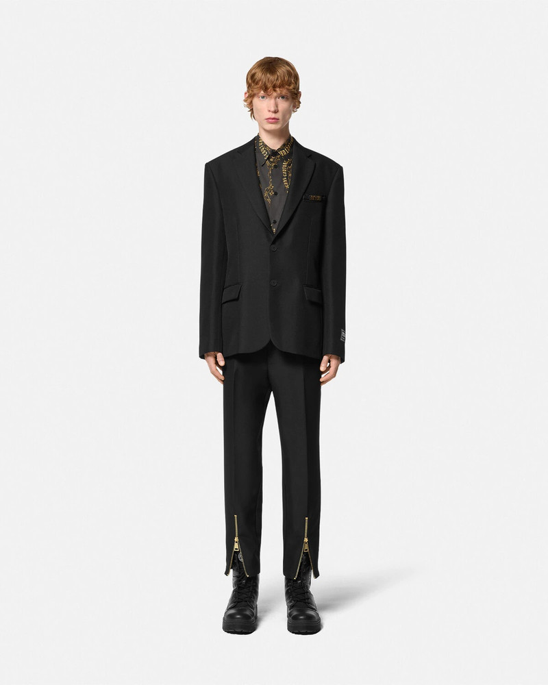 VERSACE JEANS COUTURE Chain Couture Regular-Fit Shirt outlook
