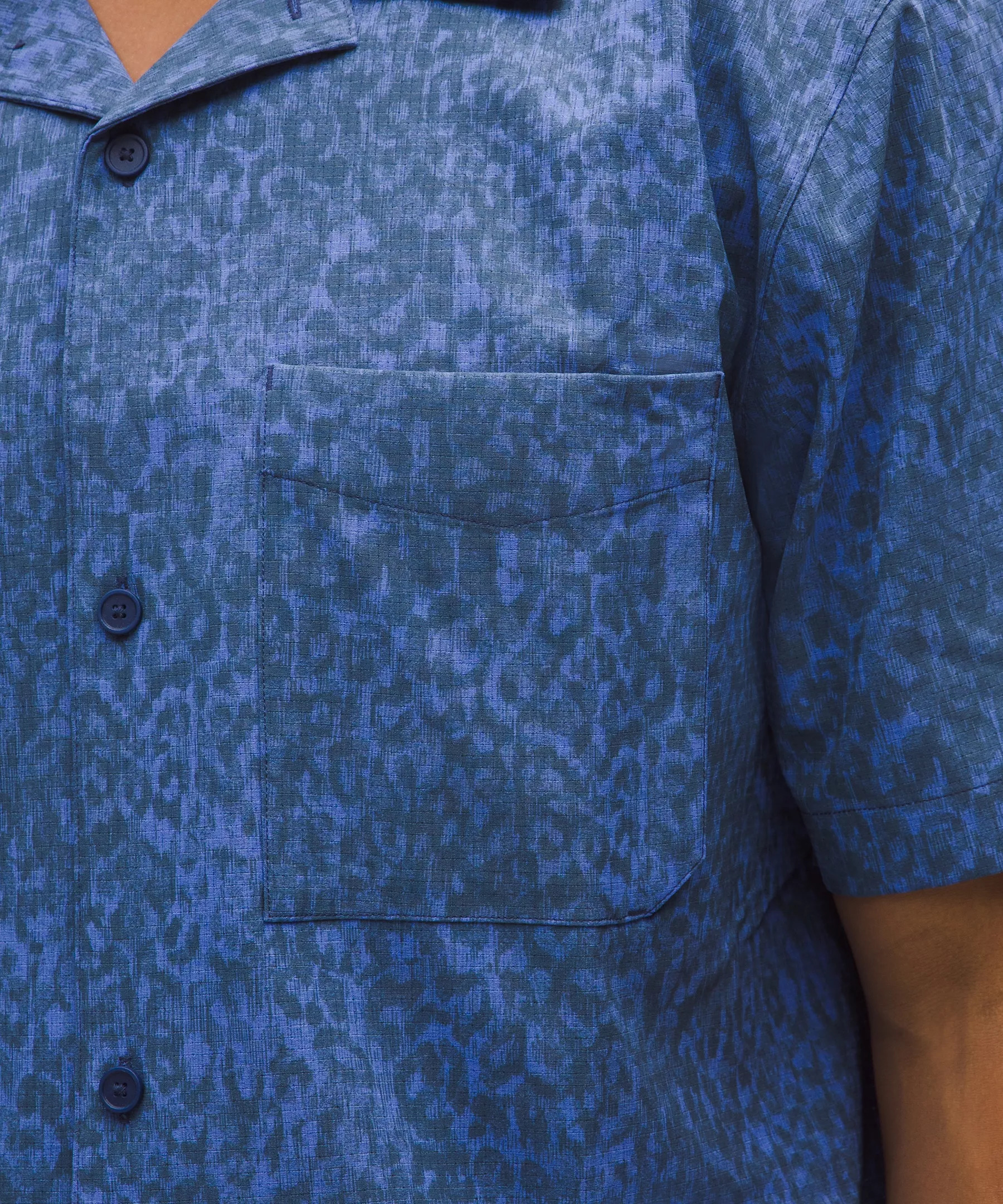 Airing Easy Camp Collar Shirt - 6