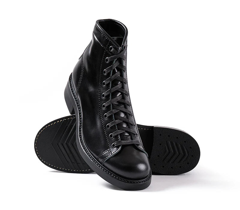 PRE-SALE LK-013 Black Ops Monkey Boots Shinki Hikaku Shell Cordovan - 2