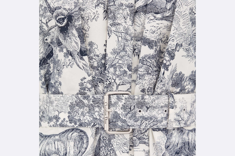 Dioriviera Short Flared Dress 7