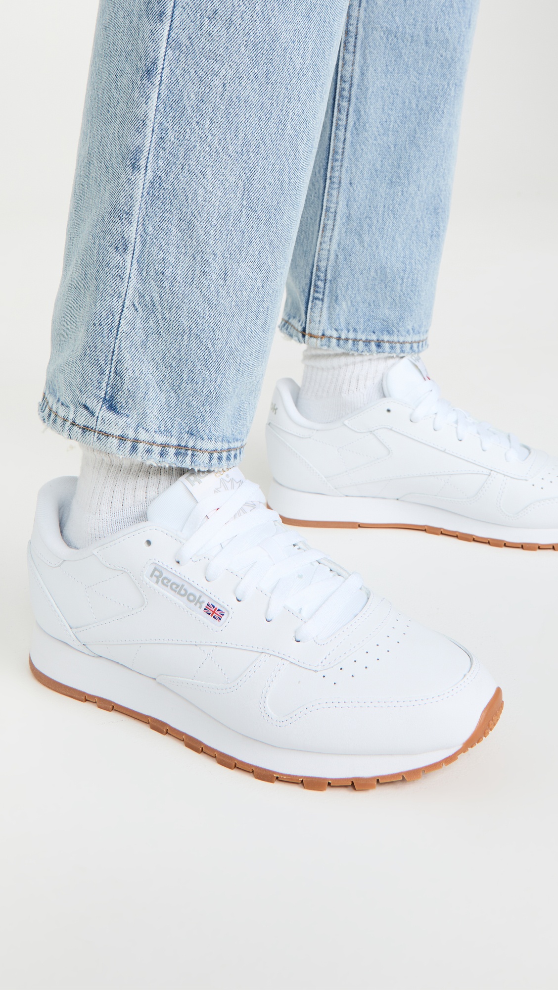 Classic Leather Reefresh Sneakers - 2