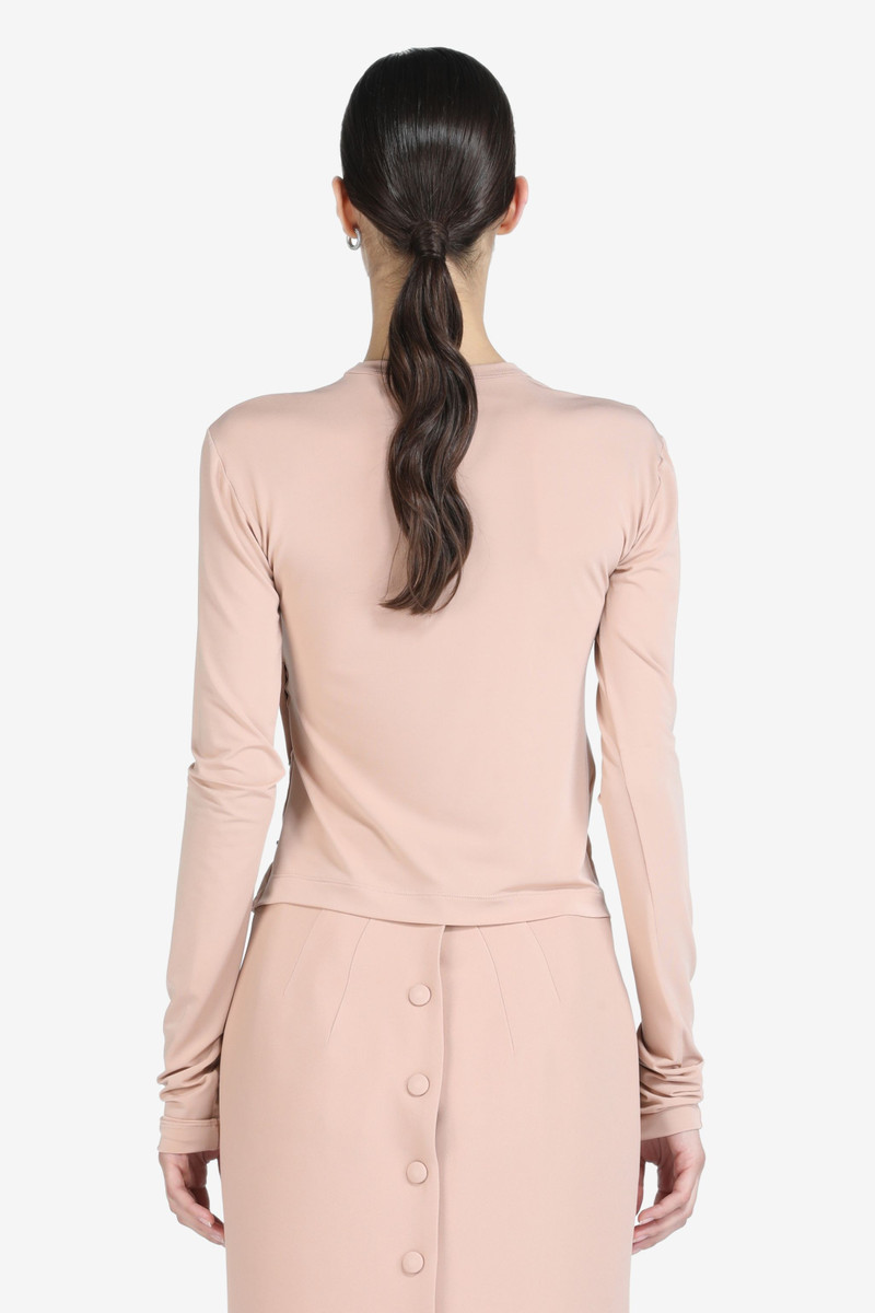 N°21 RUCHED TOP outlook