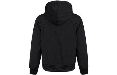 Nike Nike Standard Issue Zip Hooded Jacket Black CK6806-010 outlook