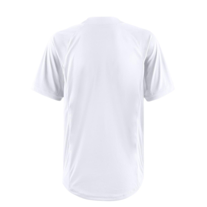 Mizuno Youth NXT 1-Button Baseball Jersey outlook