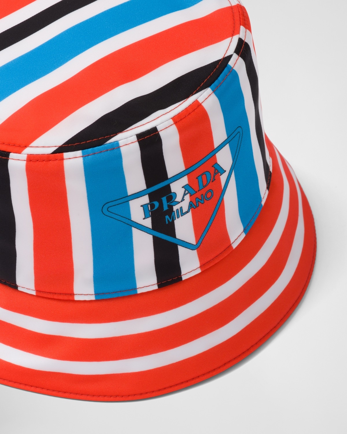 Printed Re-Nylon bucket hat - 4