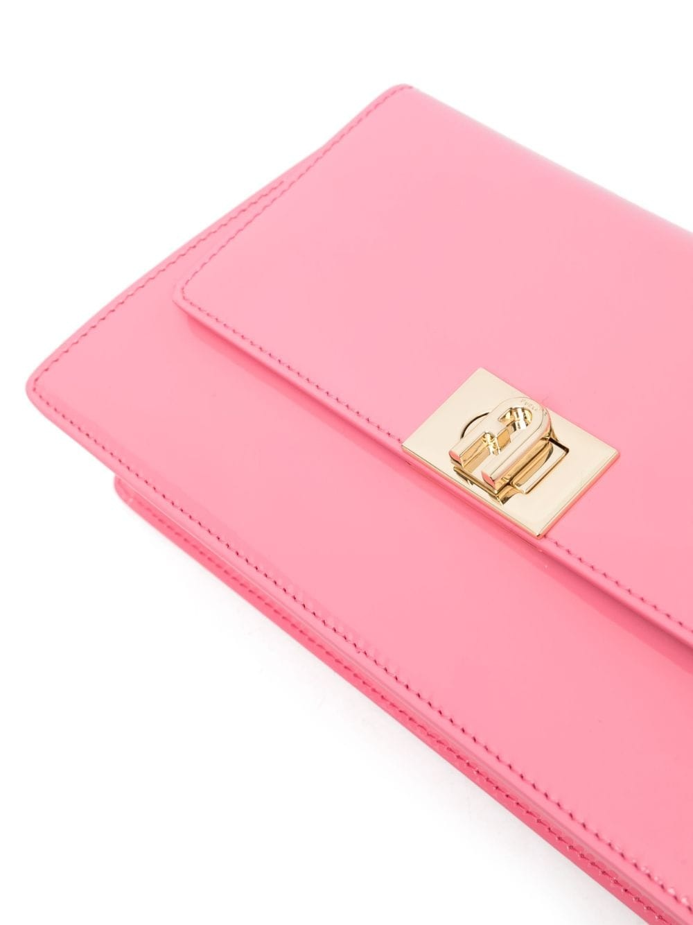 Zoe patent crossbody bag - 4