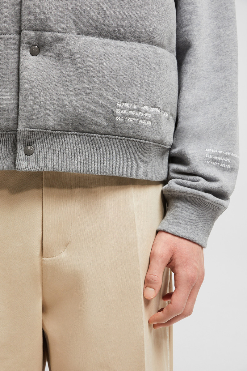 Moncler x FRGMT Cotton Down Vest 6