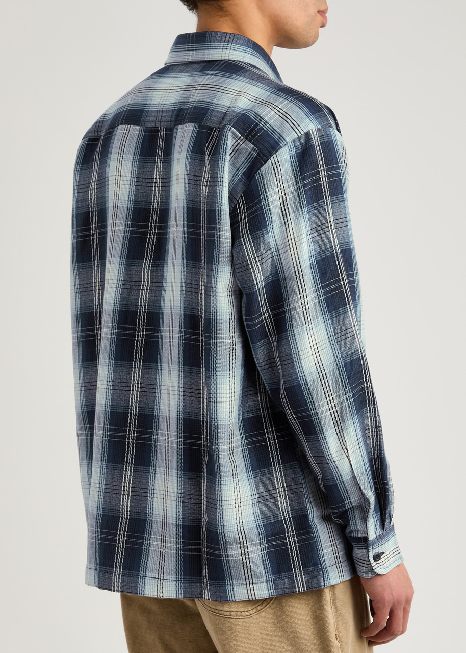 Carhartt Wip Blanton Checked Woven Shirt - 3