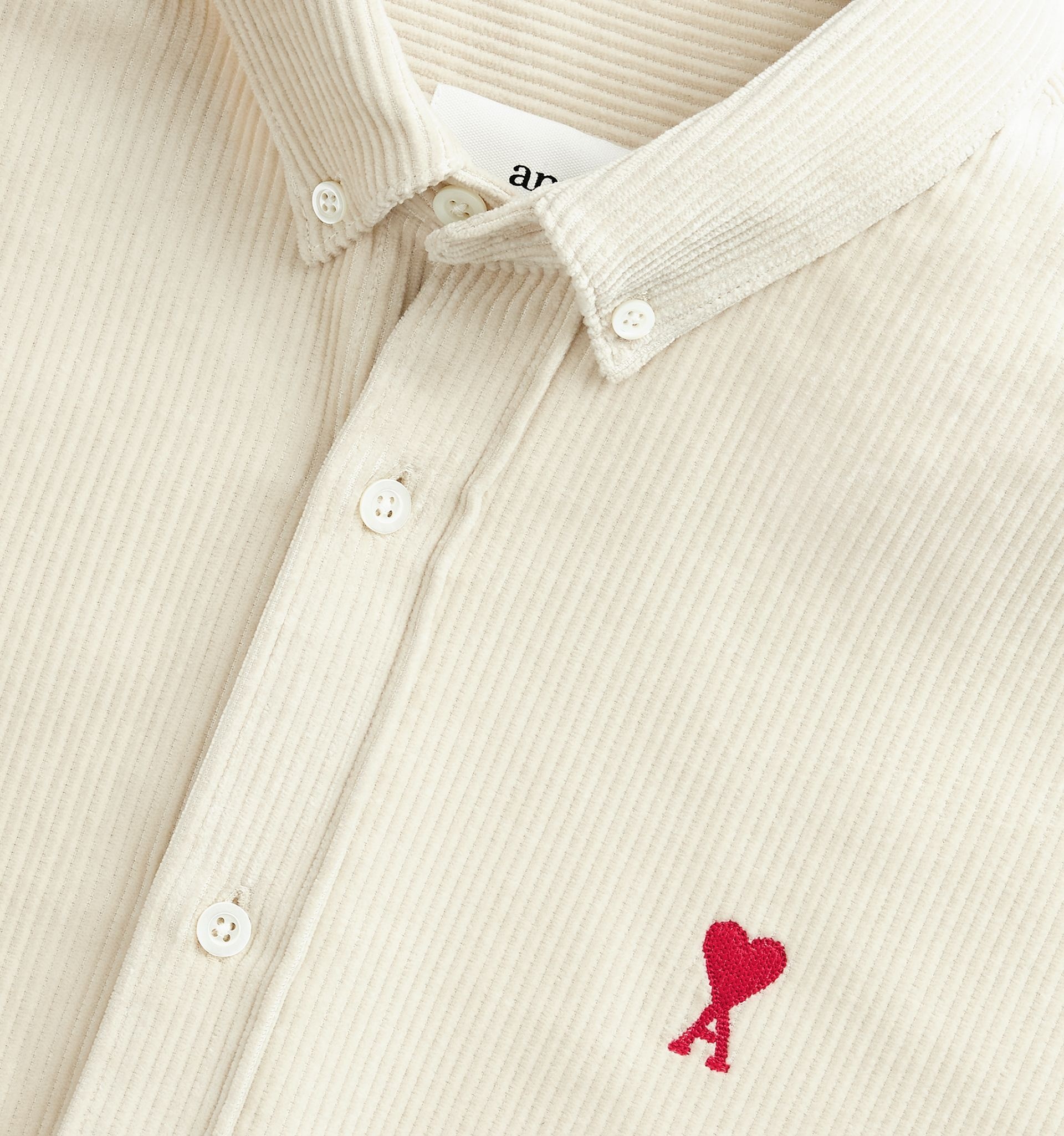 Button-Down Ami De Coeur Shirt - 3