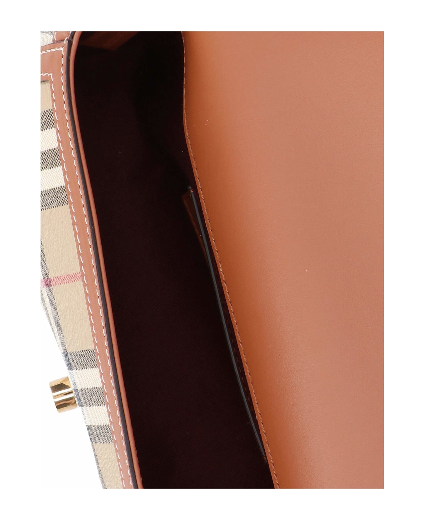 'note' Handle Crossbody Bag - 4