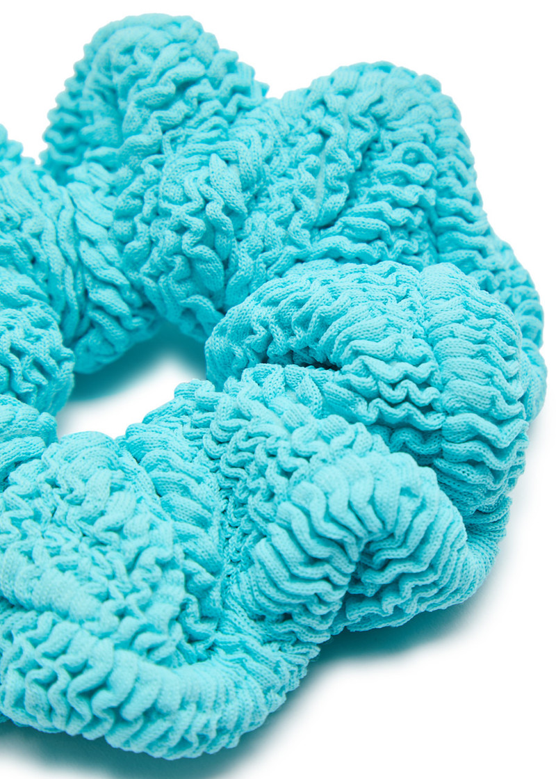 Hunza G Hunza G Seersucker Scrunchie outlook