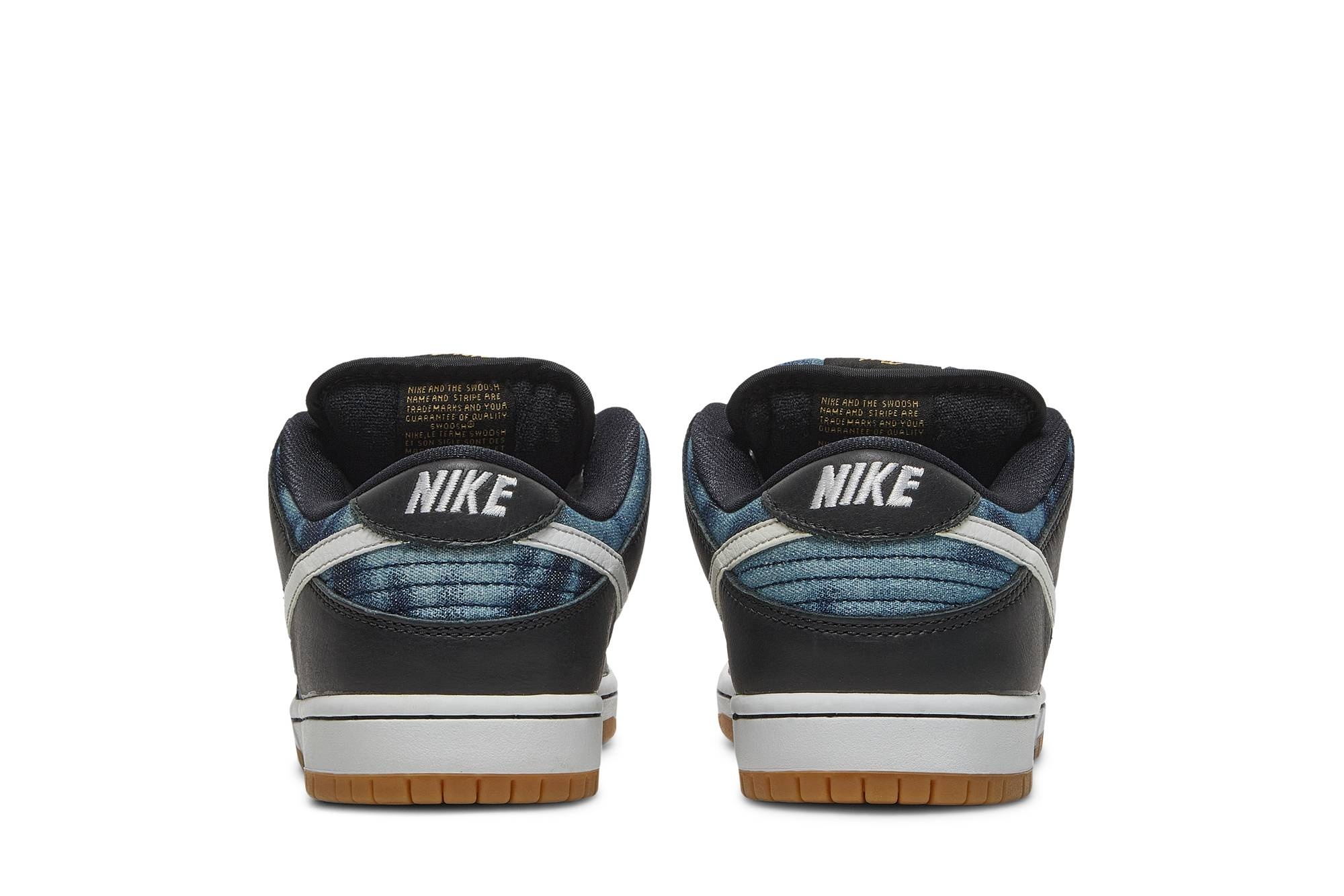 Dunk Low Premium SB ' Fast Times' - 6